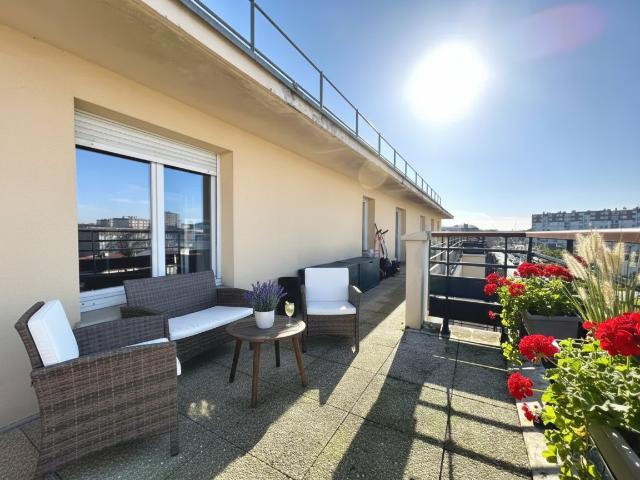 Appartement 4 pièces 87 m²