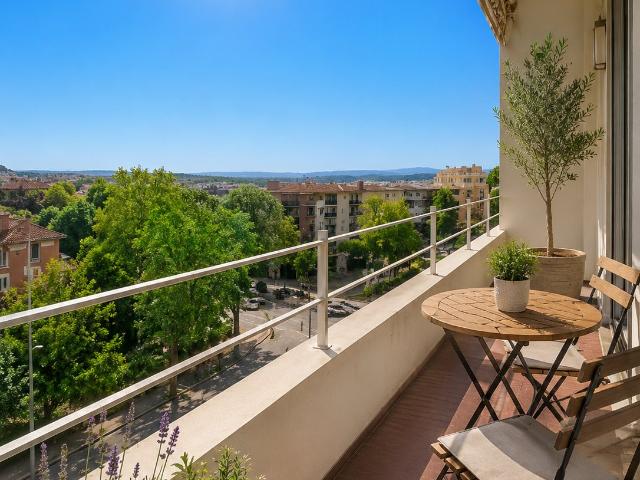 Appartement 4 pièces 87 m²