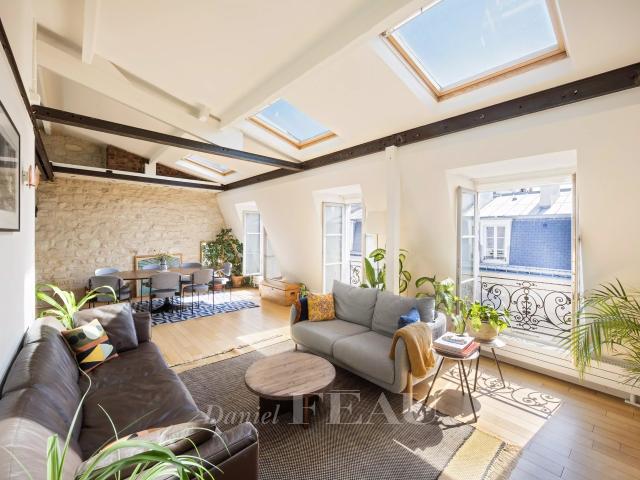 Appartement 4 pièces 87 m²