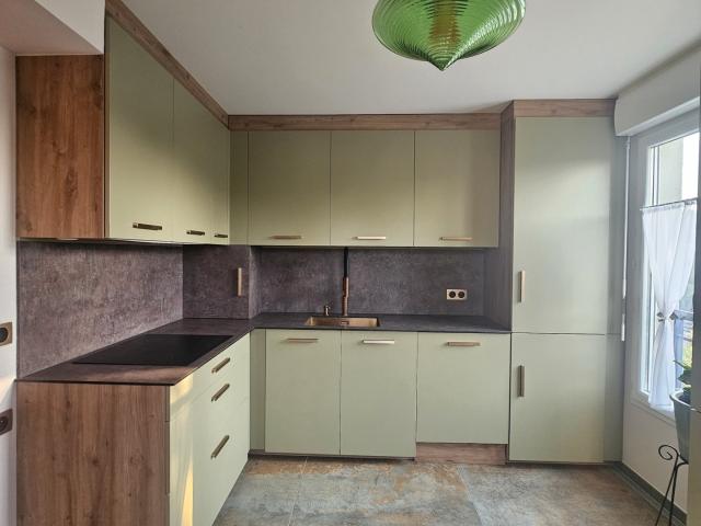Appartement 4 pièces 87 m²