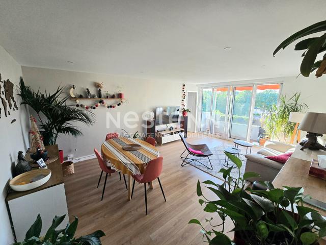 Appartement 4 pièces 87 m²