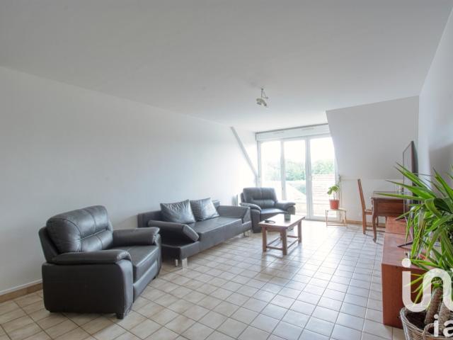 Appartement 4 pièces 87 m²
