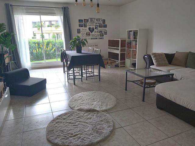 Appartement 4 pièces 89 m²