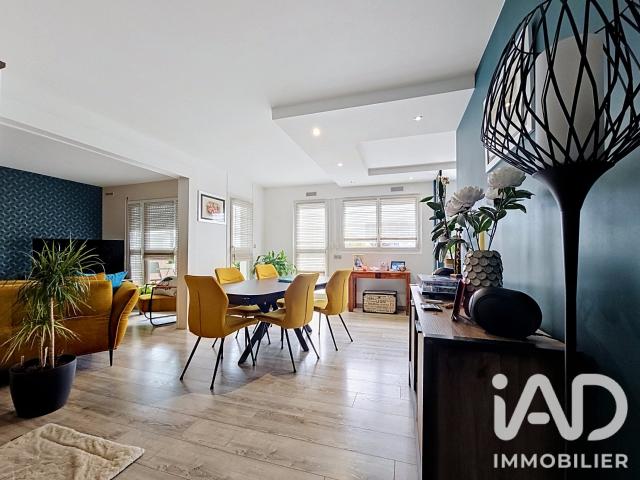 Appartement 4 pièces 87 m²