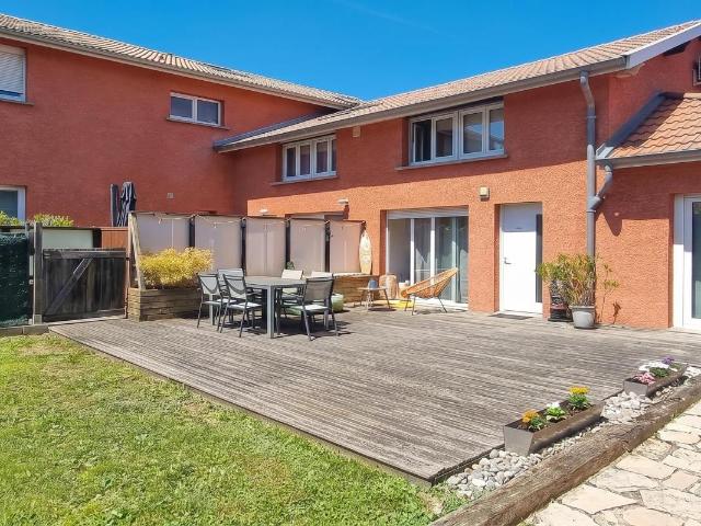 Appartement 4 pièces 87 m²