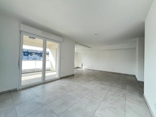 Appartement 4 pièces 87 m²