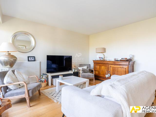 Appartement 4 pièces 87 m²