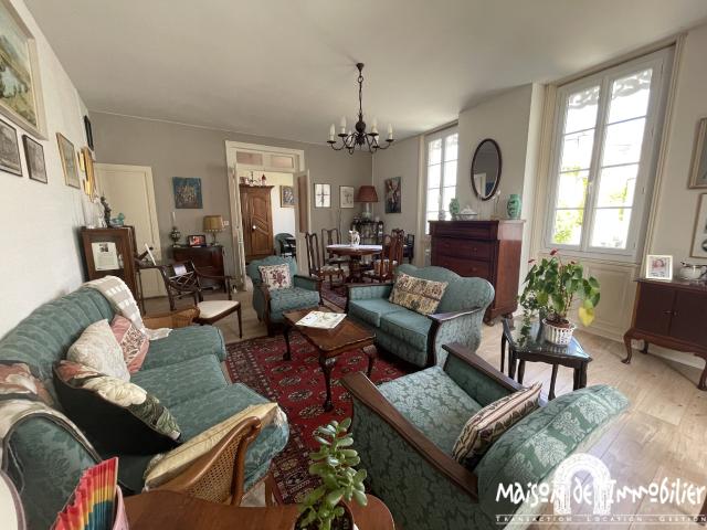 Appartement 4 pièces 87 m²