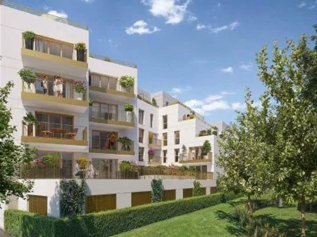 Appartement 4 pièces 87 m²