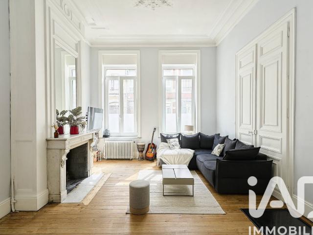 Appartement 4 pièces 87 m²