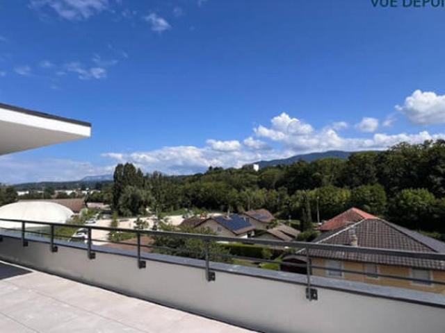 Appartement 4 pièces 87 m²