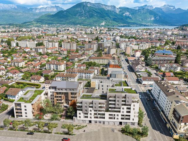 Appartement 4 pièces 87 m²