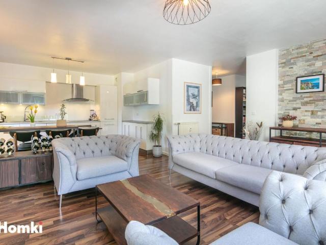 Appartement 4 pièces 87 m²