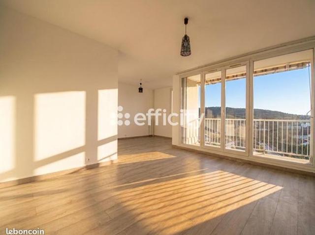 Appartement 4 pièces 87 m²