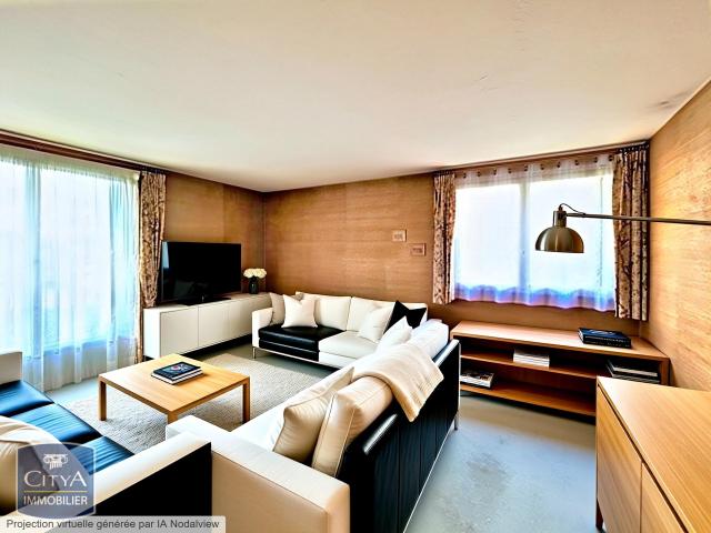 Appartement 4 pièces 87 m²