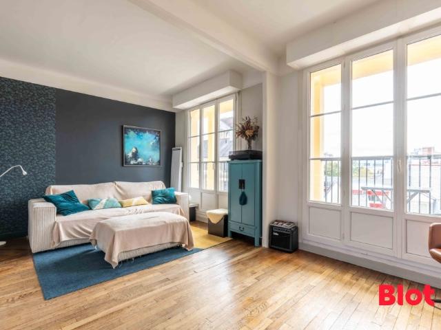 Appartement 4 pièces 87 m²