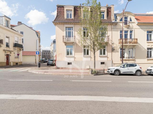 Appartement 4 pièces 87 m²