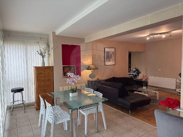 Appartement 4 pièces 87 m²
