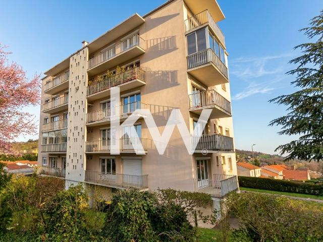 Appartement 4 pièces 87 m²