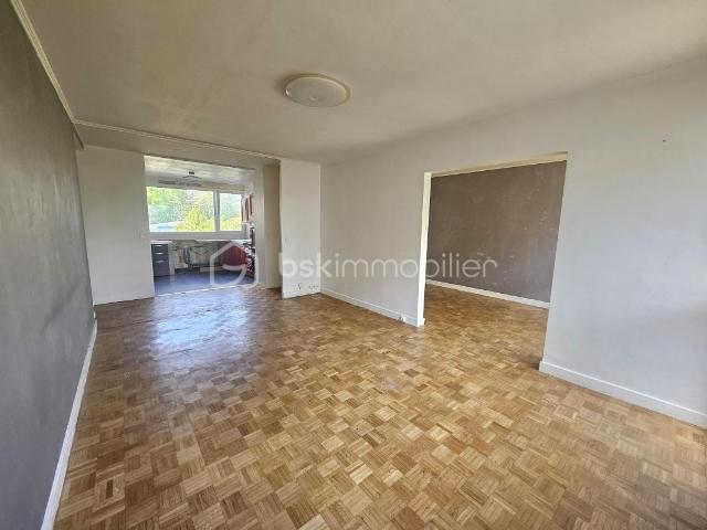 Appartement 4 pièces 87 m²