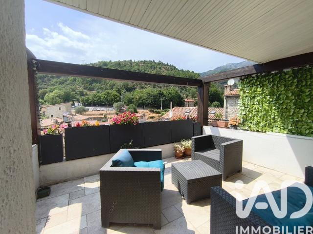 Appartement 4 pièces 87 m²