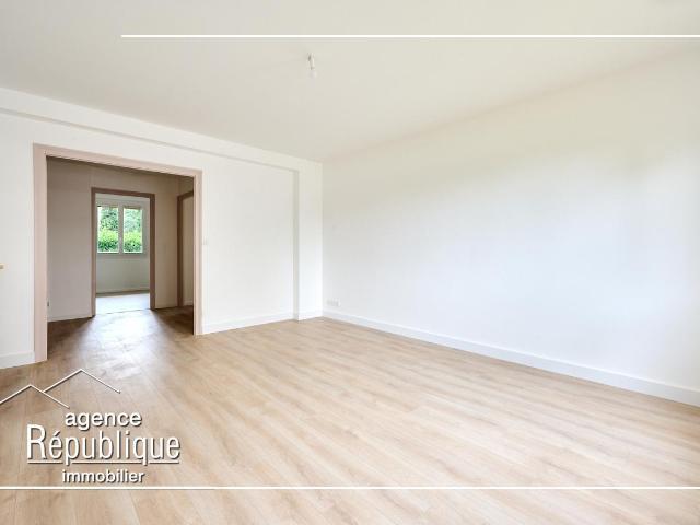 Appartement 4 pièces 87 m²