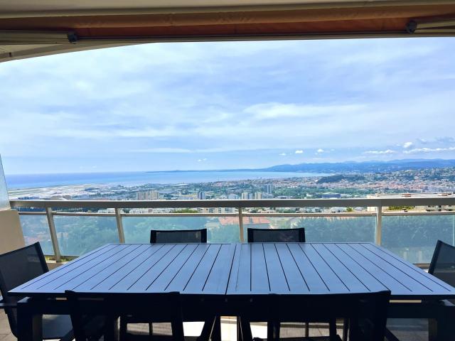 Appartement 4 pièces 87 m²