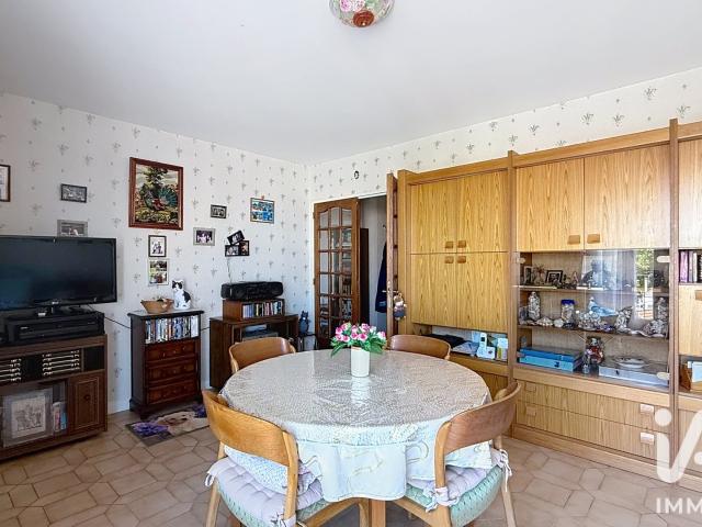 Appartement 4 pièces 87 m²