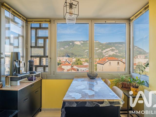 Appartement 4 pièces 87 m²