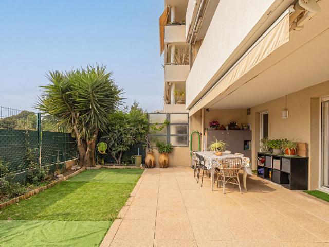 Appartement 4 pièces 87 m²