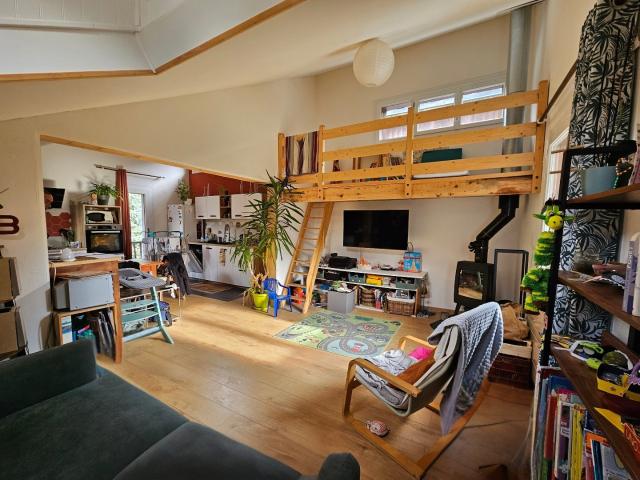 Appartement 4 pièces 87 m²