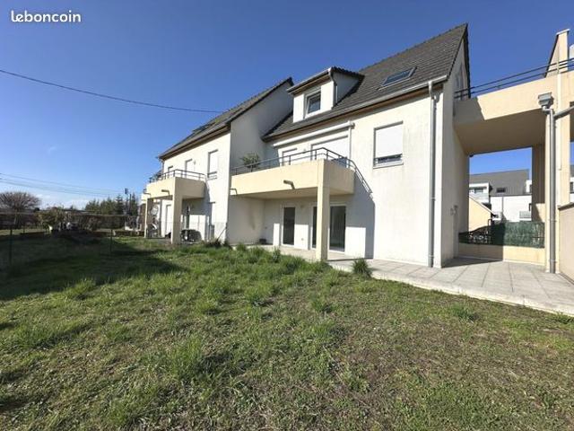 Appartement 4 pièces 87 m²