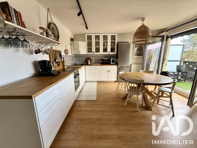 Appartement 4 pièces 87 m²