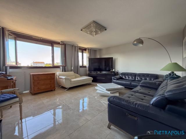 Appartement 4 pièces 87 m²