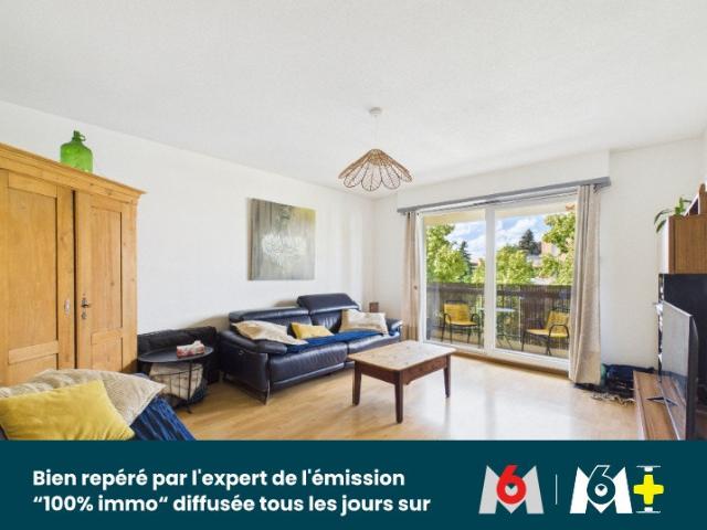Appartement 4 pièces 87 m²
