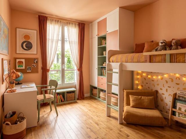 Appartement 4 pièces 87 m²