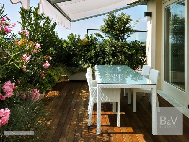 Appartement 4 pièces 87 m²
