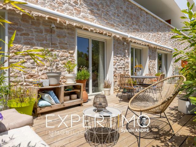 Appartement 4 pièces 87 m²