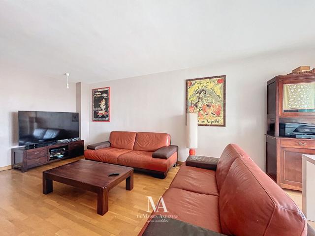 Appartement 4 pièces 87 m²