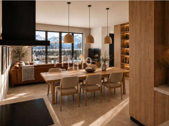 Appartement 4 pièces 87 m²