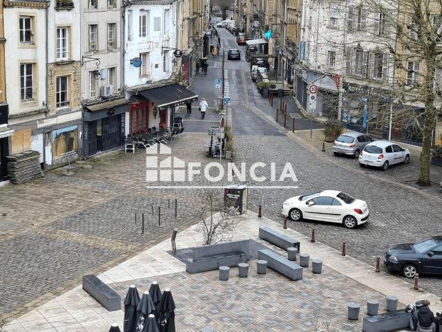 Appartement 4 pièces 87 m²