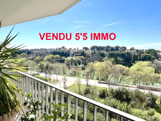 Appartement 4 pièces 87 m²