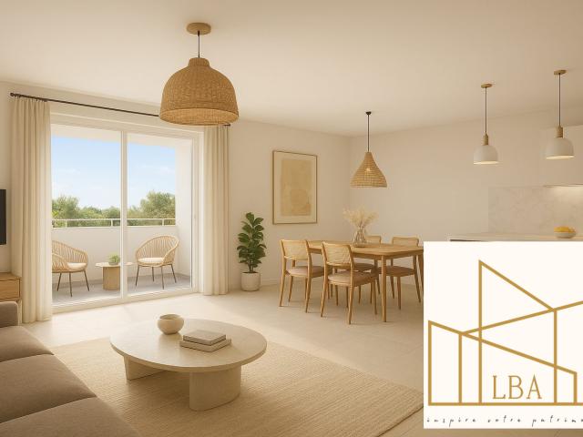 Appartement 4 pièces 87 m²