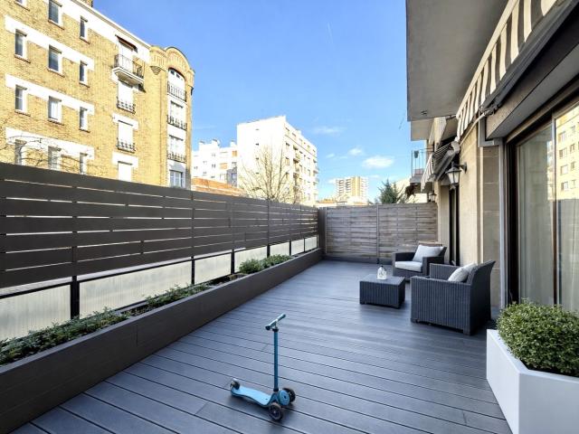 Appartement 4 pièces 87 m²