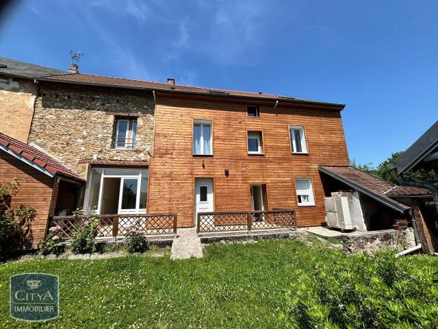 Appartement 4 pièces 84 m²