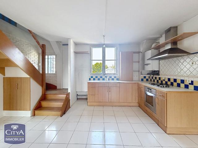 Appartement 4 pièces 87 m²