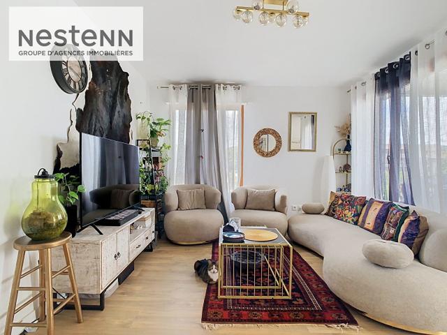 Appartement 4 pièces 87 m²