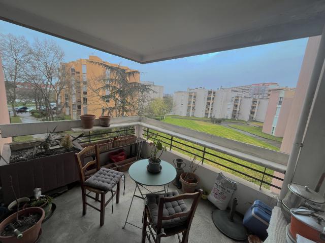 Appartement 4 pièces 87 m²