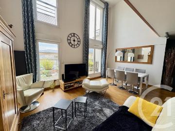 Appartement 4 pièces 87 m²