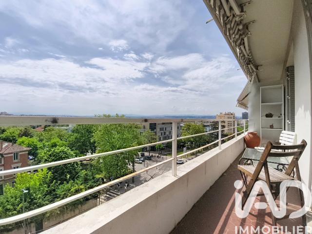 Appartement 4 pièces 87 m²
